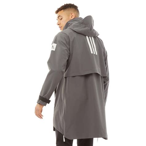 adidas storm parka herren|adidas MYSHELTER RAIN.RDY Waterproof Parka .